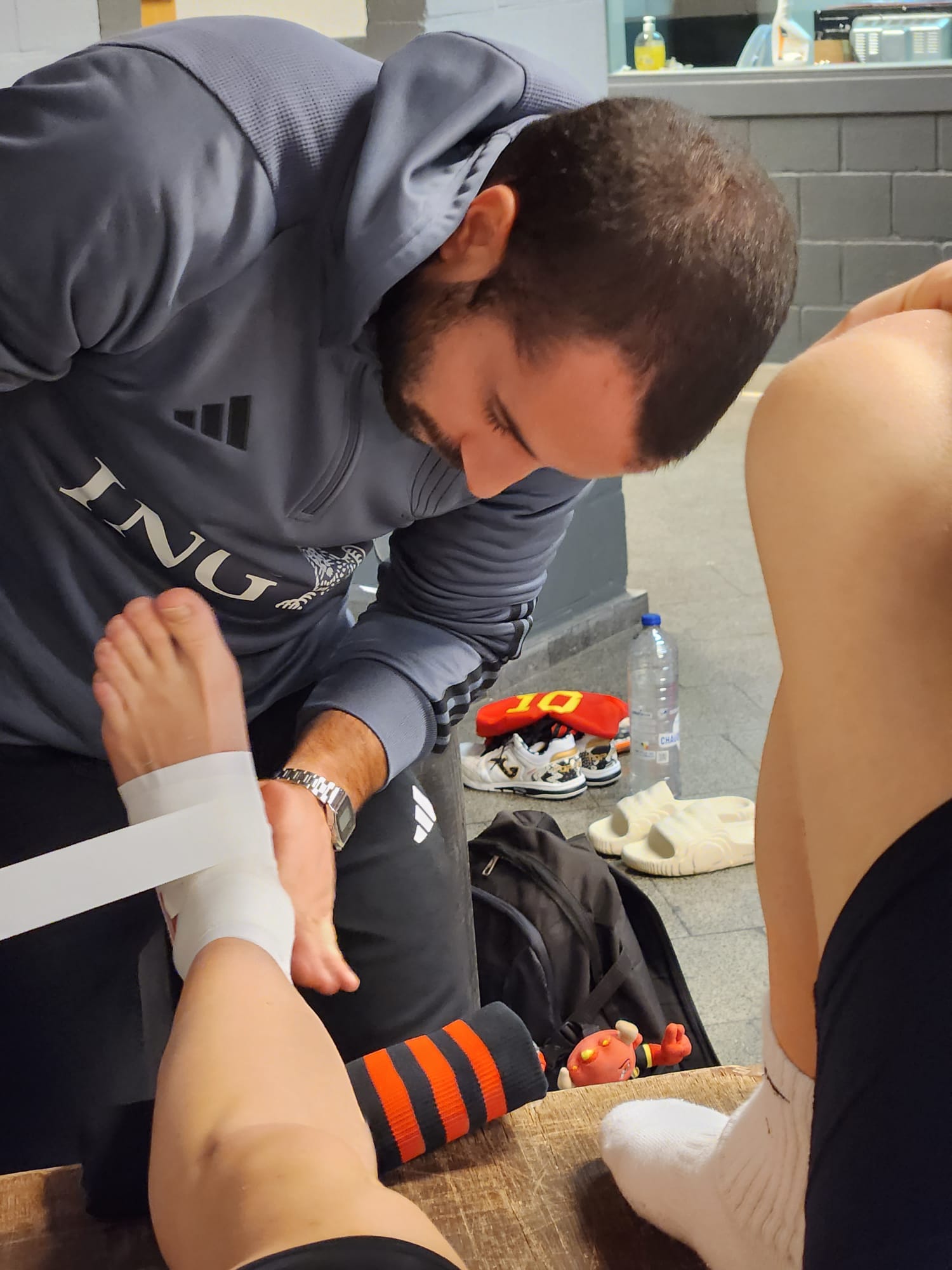 Thérapie manuelle orthopédique