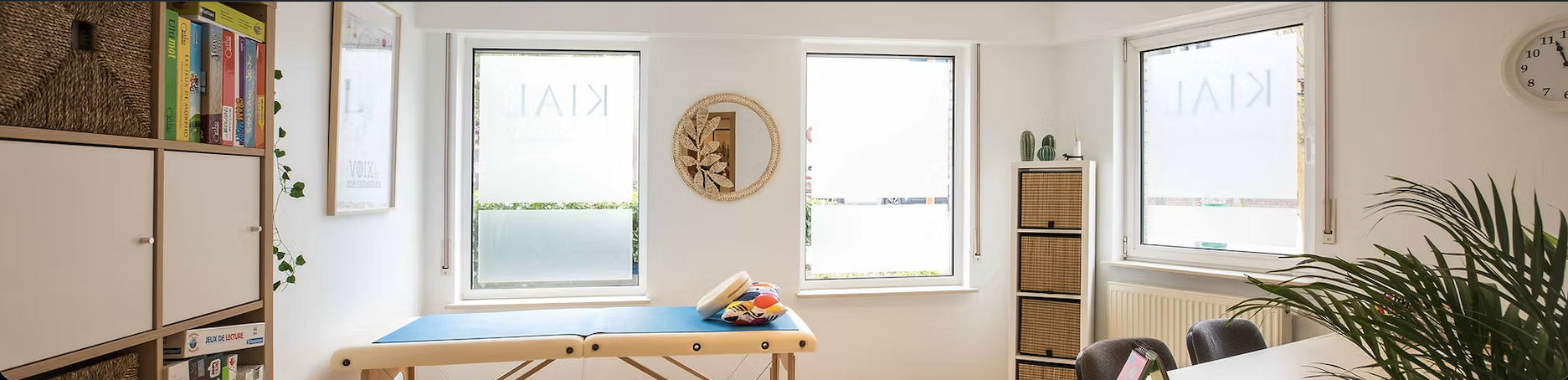 Salle de soins KIAL